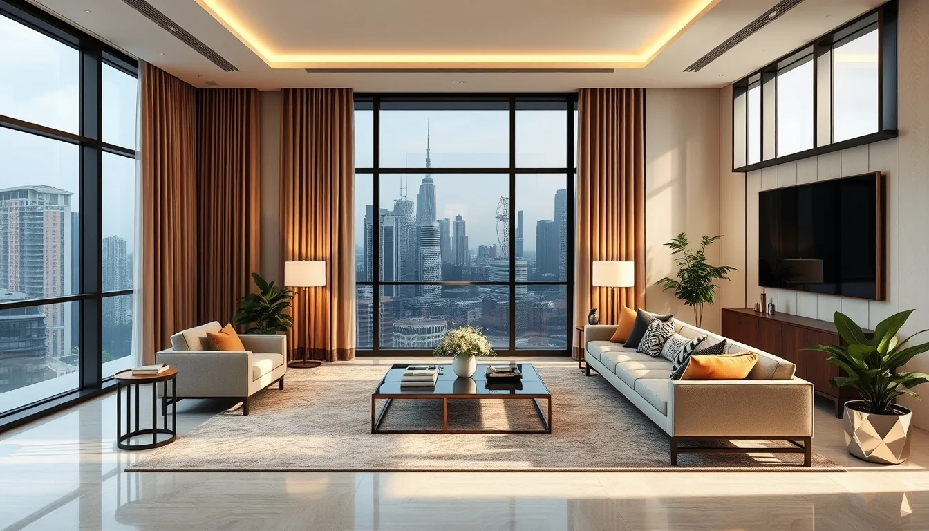 Welcome to Opulent Living